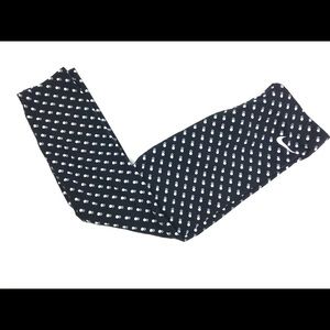 Nike polka Dot Running Tights